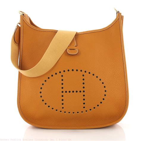 hermes crossbody evelyne replica|hermes evelyne bag price.